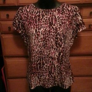 Worthington Petite Stretch Top